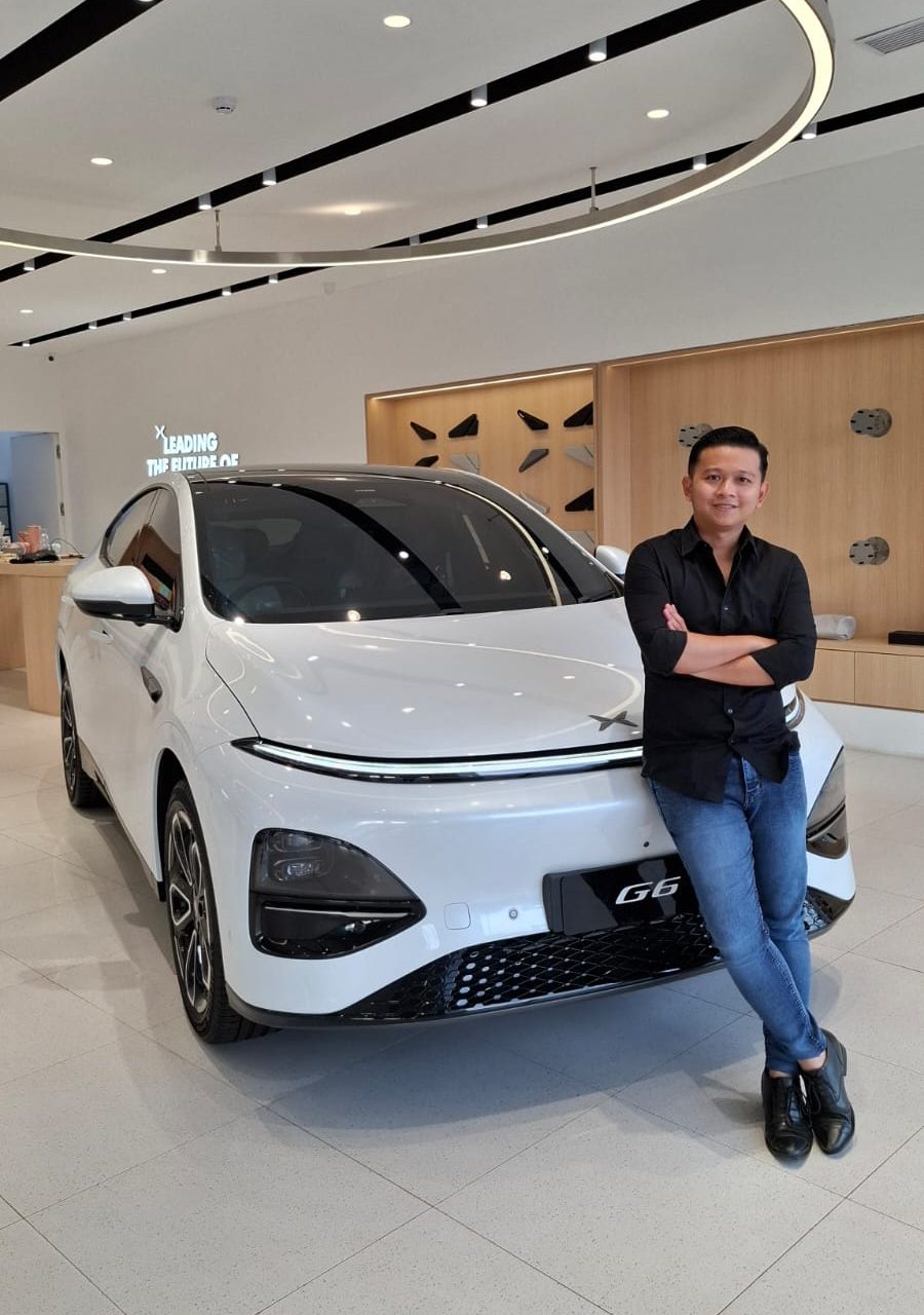 XPENG PIK2 JAKARTA