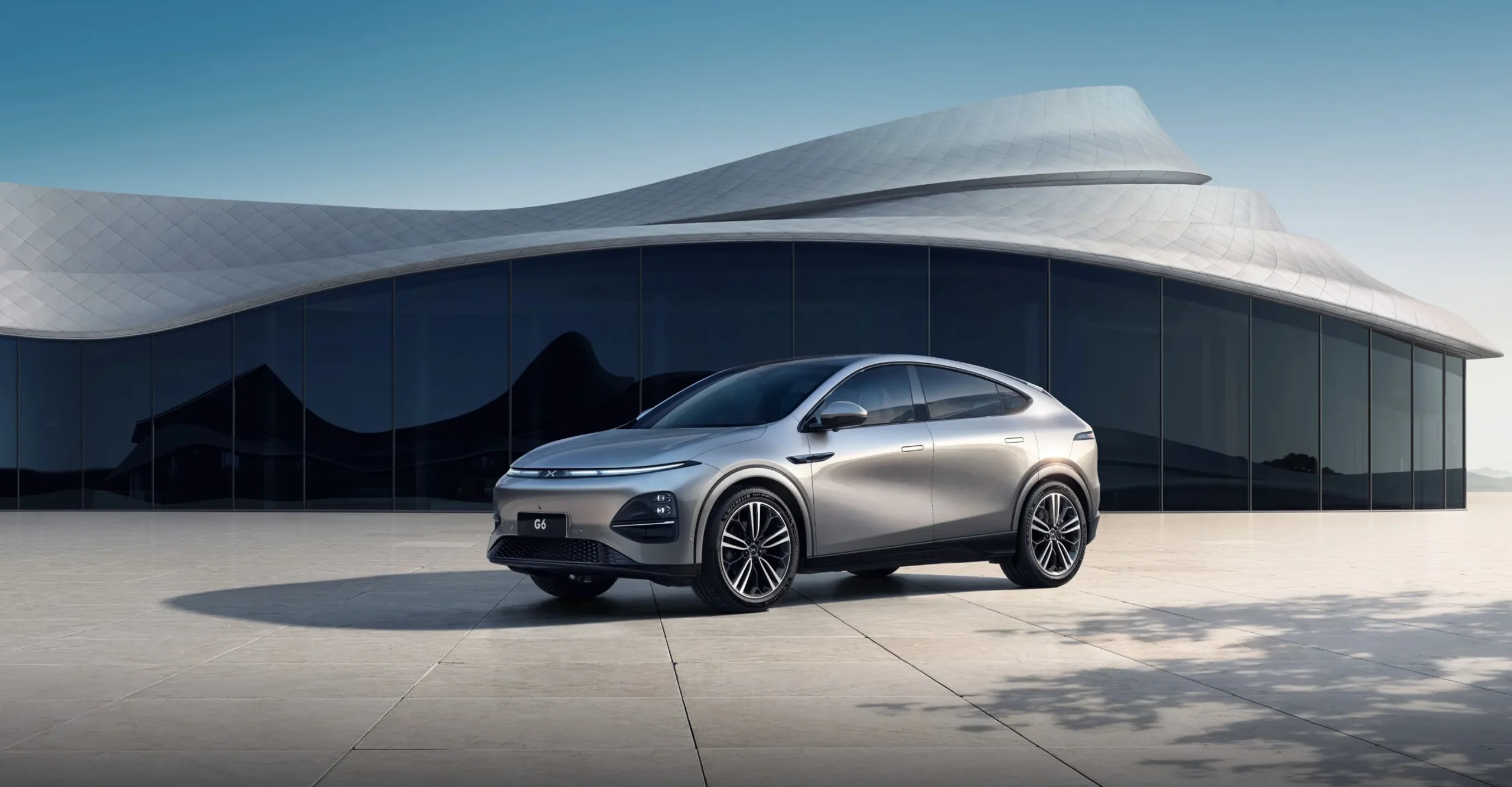 XPENG G6